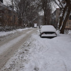 В Пензе нашли недочеты по качеству уборки территорий от снега
