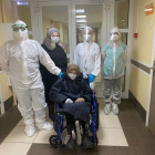 Жительница Пензенской области в возрасте 101-года победила коронавирус 