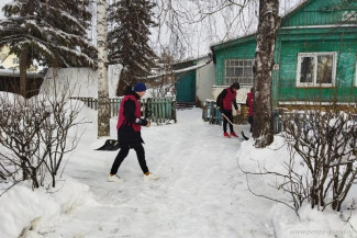 В Пензе проходит волонтерский марафон