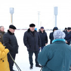 Пензенский губернатор проверил качество водоснабжения села Сосновый овраг