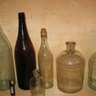 Кузнецкие строители нашли старинные бутылки 19 века