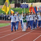Сурская сборная стала лучшей на Всероссийских сельских играх