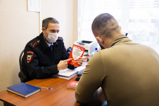 В Пензенской области задержали мужчину с опасным наркотиком