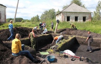 Пензенские поисковики отправятся на раскопки в Беларусь на место боев 61й стрелковой дивизии