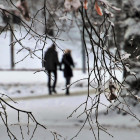 Пензенцев предупреждают о снеге и тумане 23 января