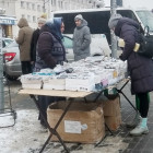 В Пензе состоялась очередная облава на уличных торговцев 