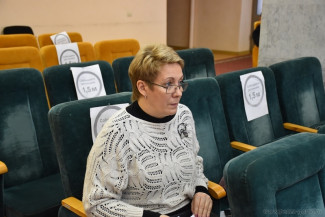 Лилия Чащина покинула пост начальника Управления образования Пензы