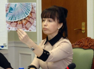 Людмила Купюрова и тени прошлого