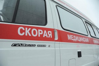 В Пензенской области 7-летняя девочка попала под колеса автомобиля