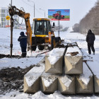 В пензенском микрорайоне Арбеково начали строительство транспортной развязки