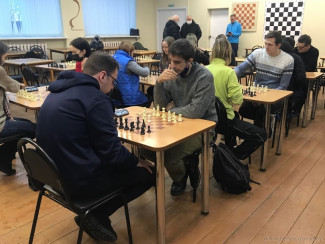 Подведены итоги соревнований по шахматам среди трудовых коллективов Пензы