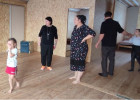 Ольга Чистякова помогла многодетной семье из Пензы с ремонтом дома