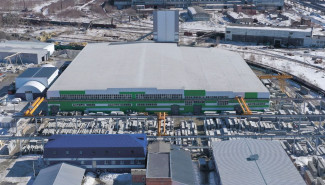 Smart завод Betonium наращивает мощности и обновляет оборудование: это в 1,5 раза увеличит производительность линий безопалубочного формования