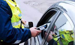 Более 40 пьяных автомобилистов задержали за выходные в Пензе и области
