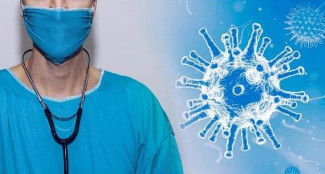 За сутки в Пензенской области госпитализировали с коронавирусом 155 человек