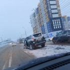Аварию на проспекте Победы прокомментировали в пензенском УГИБДД