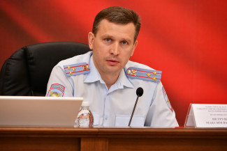 Бывший начальник пензенской полиции получил новый пост в Ульяновске
