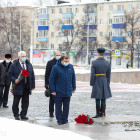 В Пензе почтили память участников битвы под Сталинградом
