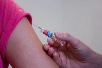 В Пензе началась вакцинация подростков от коронавируса