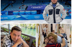 Вип-неделя: Айрапетян в Пекине, Львова-Белова в Пензе, а Сикерин мечтает об отпуске