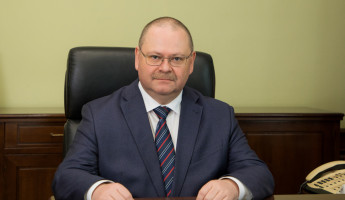 Олег Мельниченко поздравил пензенцев с 83-й годовщиной образования области