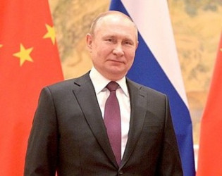 Владимир Путин поздравил пензенского студента с олимпийским «золотом»