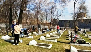 Пензенский МУП «Спецбюро» включил в опись имущества братские могилы