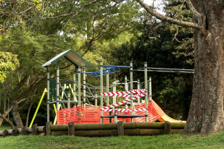 В Пензенской области возобновляют работу детские игровые площадки