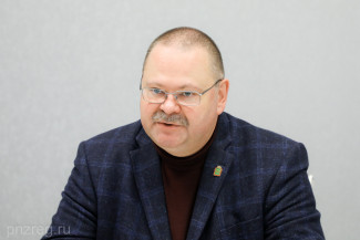 Пензенский губернатор: «Нас ждет еще много обильных снегопадов»