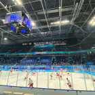 Пензенские хоккеисты в составе сборной ОКР одержали победу на Олимпиаде в Пекине