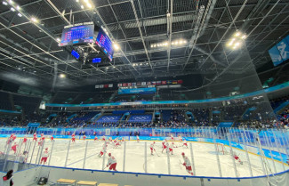 Пензенские хоккеисты в составе сборной ОКР одержали победу на Олимпиаде в Пекине