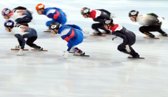 Пензенский конькобежец в составе сборной России прошел в финал Олимпиады