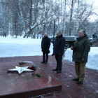 В Пензе почтили память россиян, исполнявших служебный долг за пределами Отечества