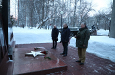 В Пензе почтили память россиян, исполнявших служебный долг за пределами Отечества