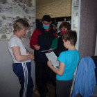 В Ленинском районе Пензы посетили 15 семей «группы риска»