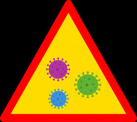В Пензенской области за сутки выявили 1759 новых случаев коронавируса