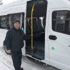В Башмаковском районе возобновили автобусное сообщение между населенными пунктами