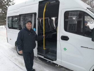 В Башмаковском районе возобновили автобусное сообщение между населенными пунктами