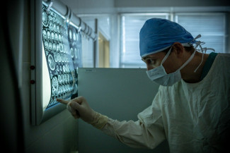 За сутки в Пензенской области госпитализировали с коронавирусом 191 человека