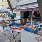В Ленинском районе Пензы «накрыли» торговцев фруктами и мясом