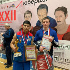 Пензенец занял второе место на Всероссийских соревнованиях по боксу