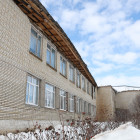 В Пензенской области под тяжестью снега обрушилась крыша школы