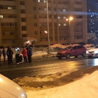 На улице Антонова в Пензе сбили пешехода – соцсети