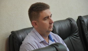Андрей Гришин ушел с поста главы администрации Октябрьского района Пензы