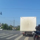 Пензенские водители «беспределят» в Терновке