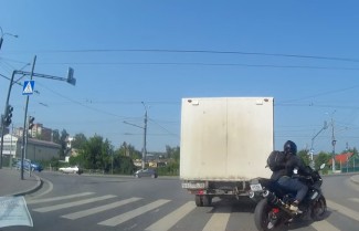Пензенские водители «беспределят» в Терновке