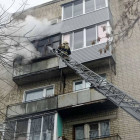 На улице Чкалова в Пензе загорелась многоэтажка: жильцы эвакуированы