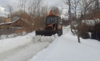 В Пензе привели в порядок микрорайон Райки