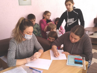 Детей, эвакуированных из ДНР и ЛНР, примет пензенская школа №19