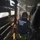 По факту гибели четырех человек при пожаре в Пензе возбуждено уголовное дело